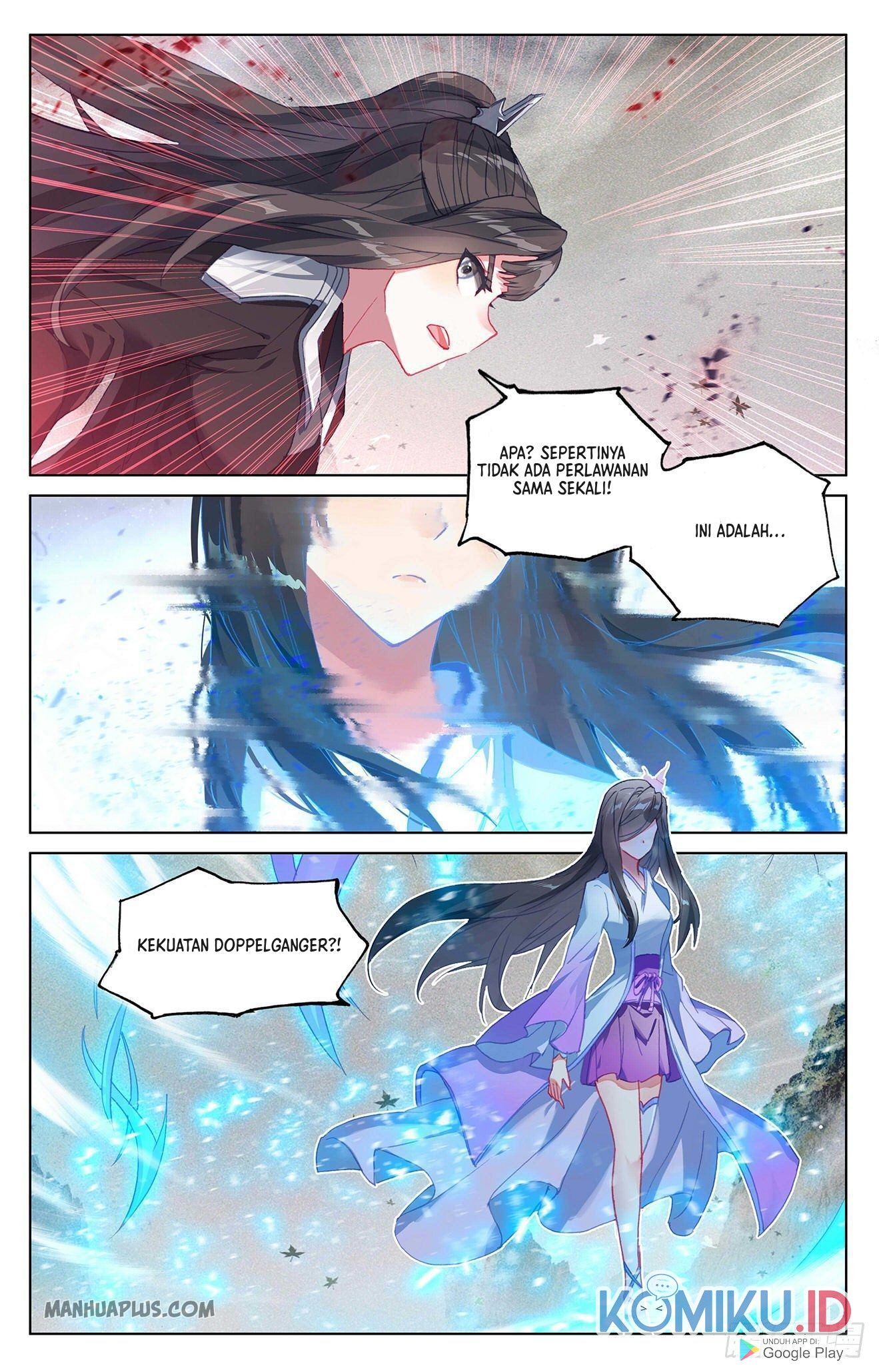Yuan Zun Chapter 316.5 - halaman 3