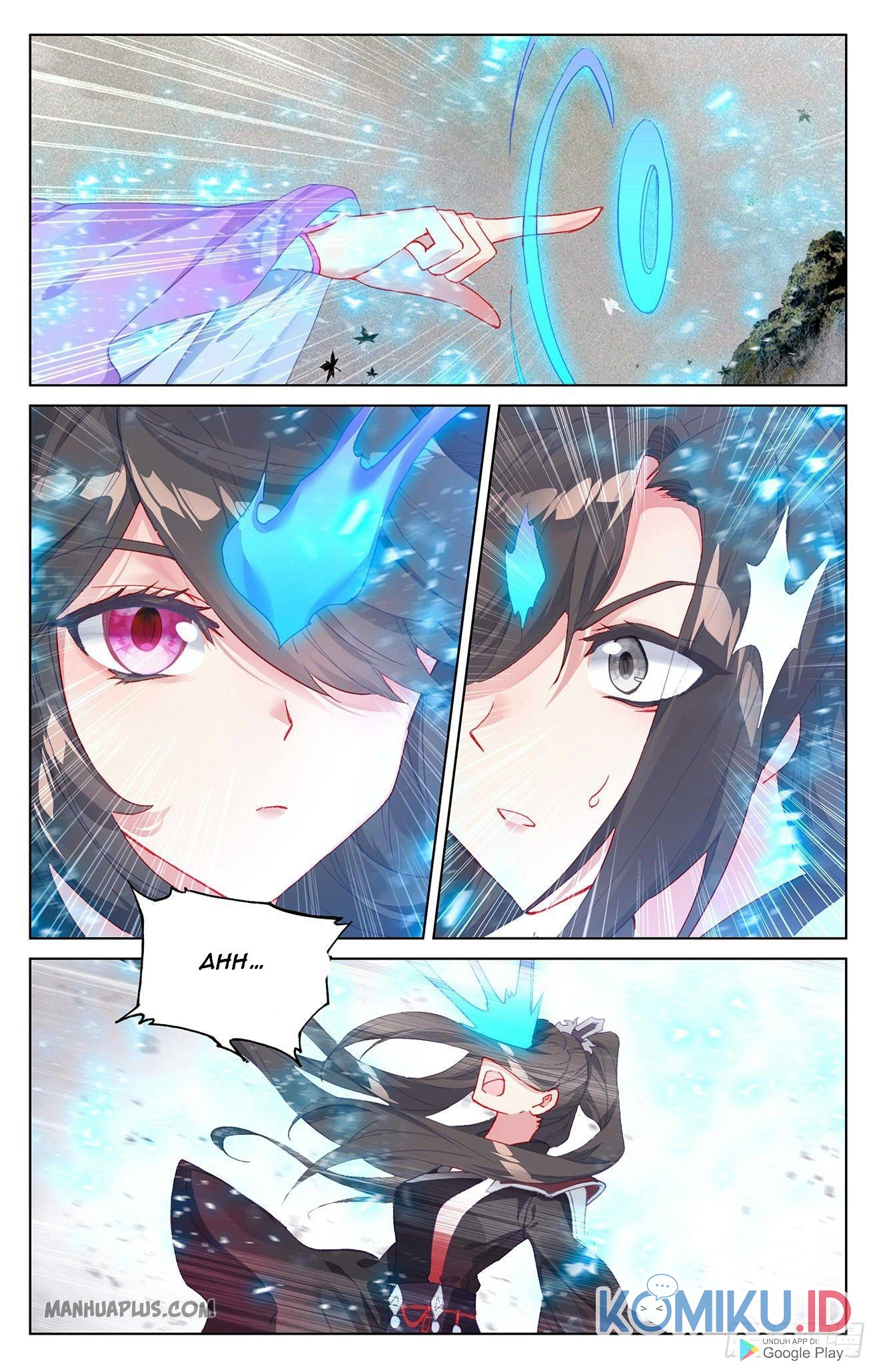 Yuan Zun Chapter 316.5 - halaman 4