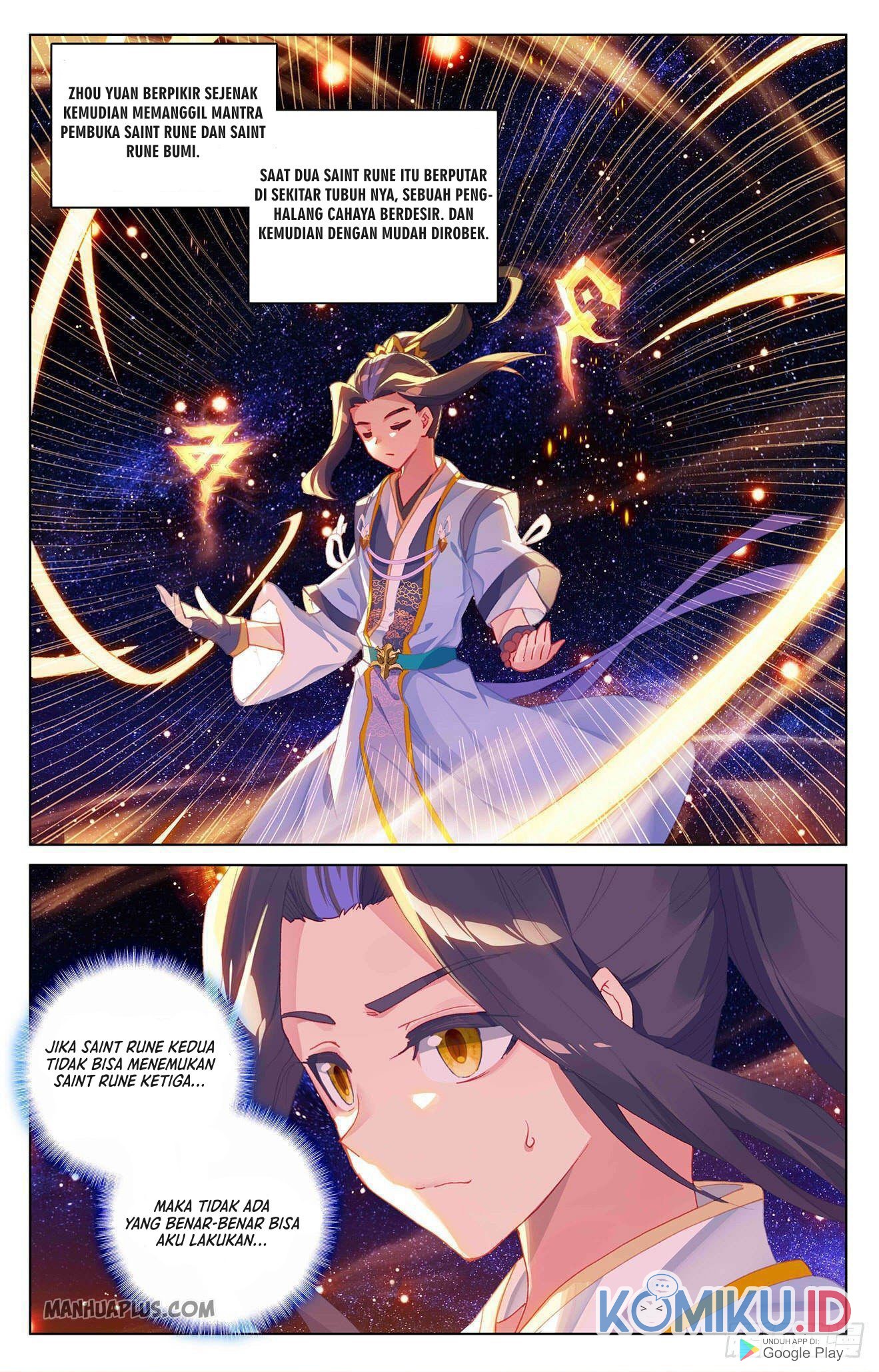Yuan Zun Chapter 316.5 - halaman 9