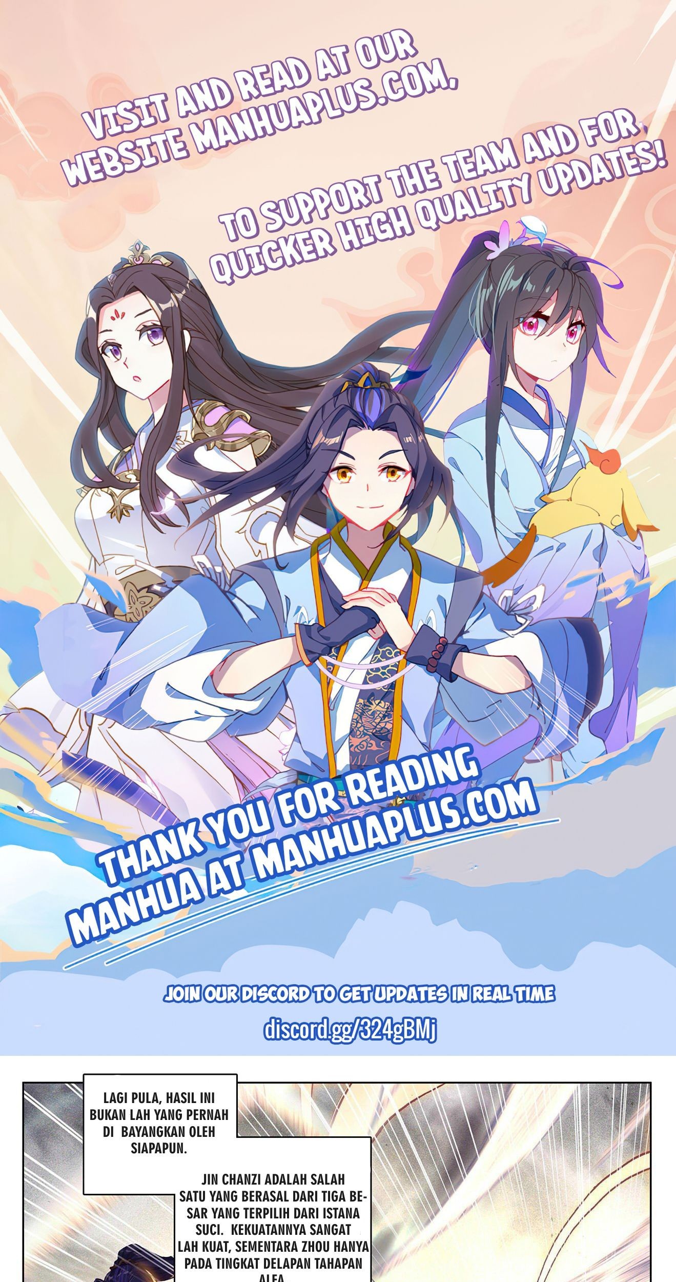 Yuan Zun Chapter 316 - halaman 1