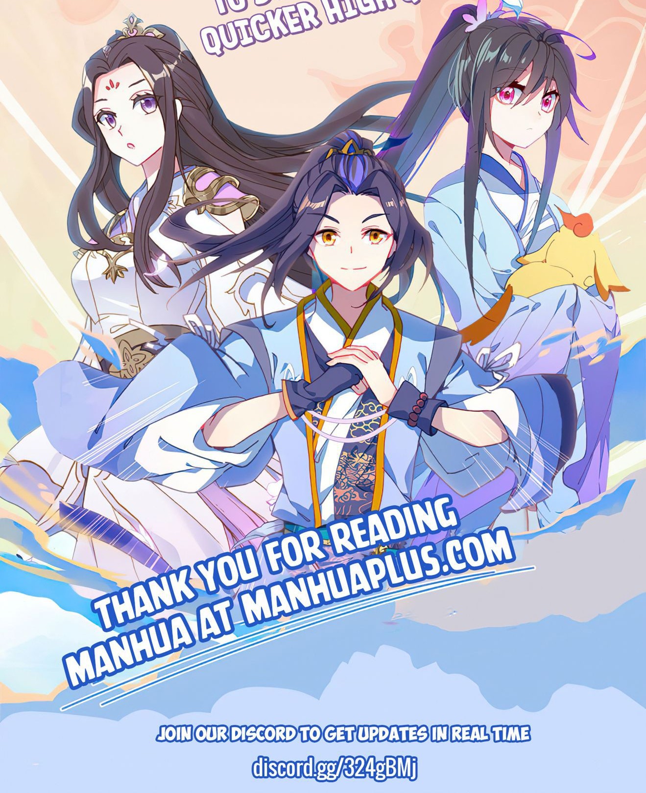Yuan Zun Chapter 316 - halaman 10