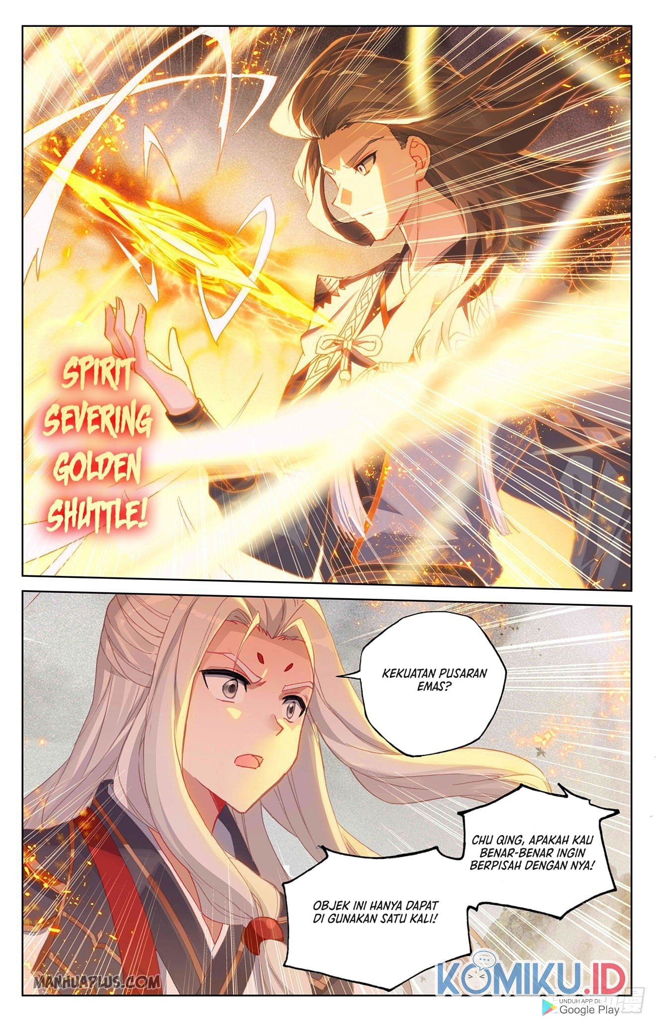 Yuan Zun Chapter 316 - halaman 5