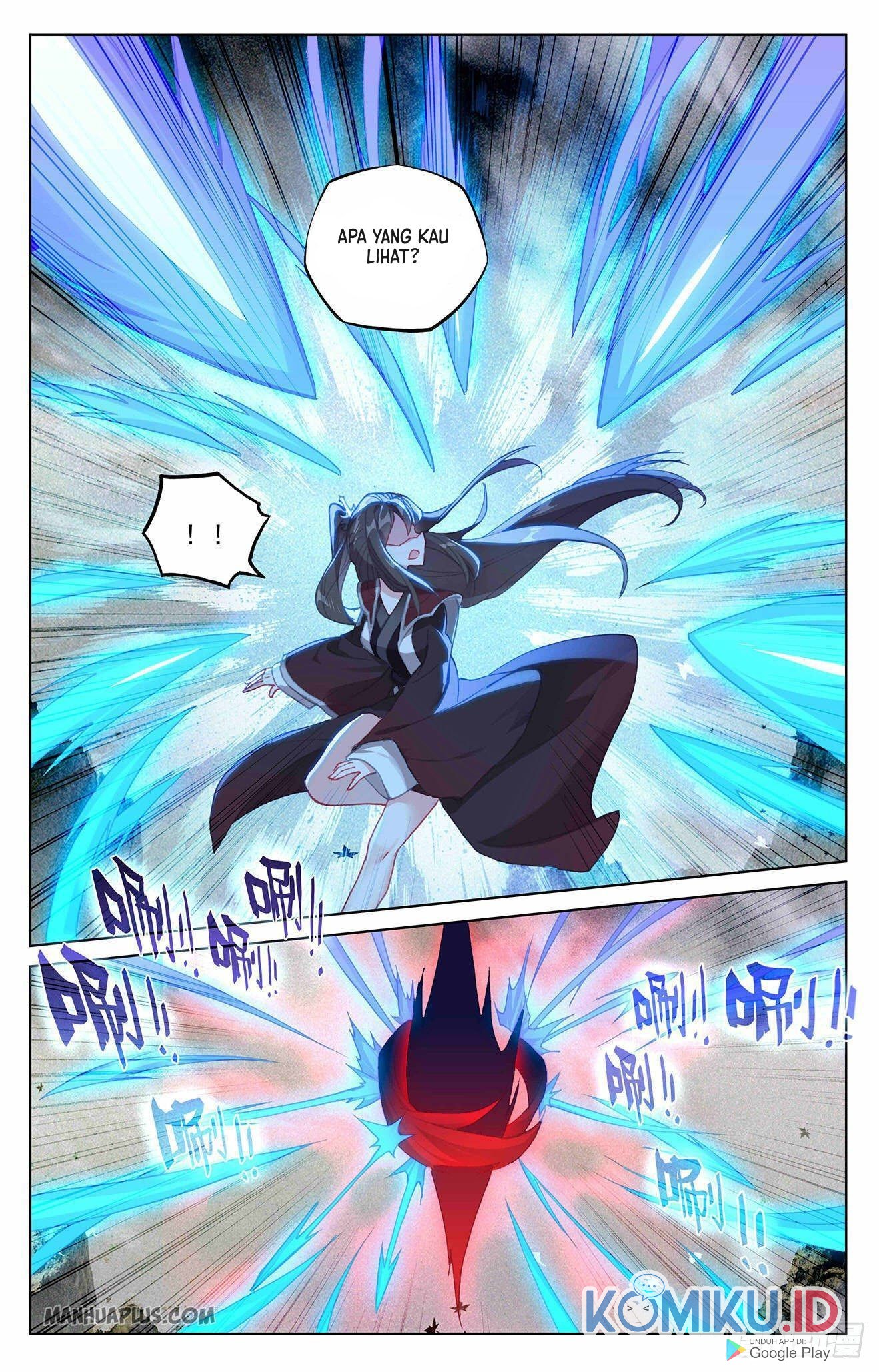 Yuan Zun Chapter 316 - halaman 8