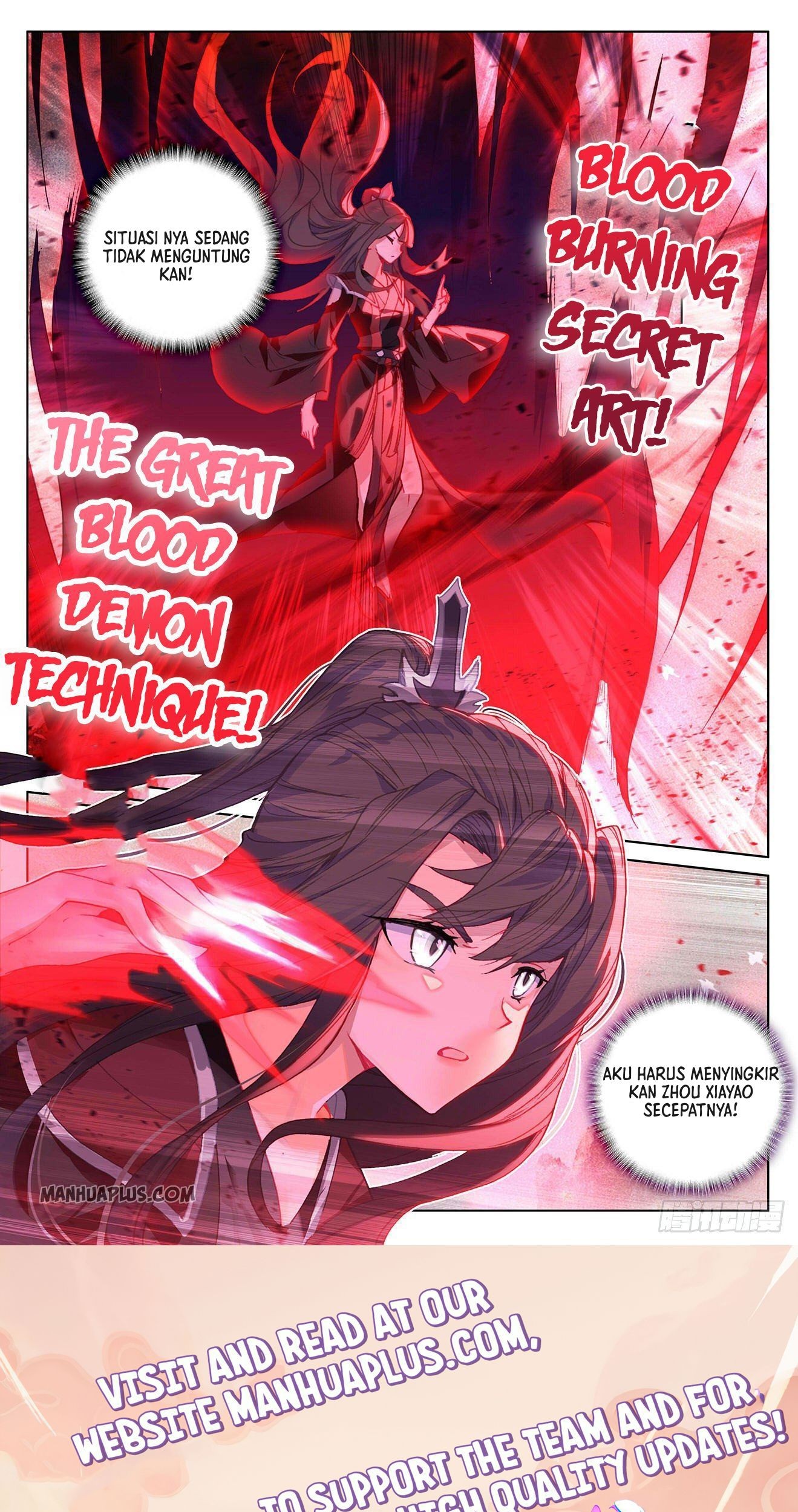 Yuan Zun Chapter 316 - halaman 9