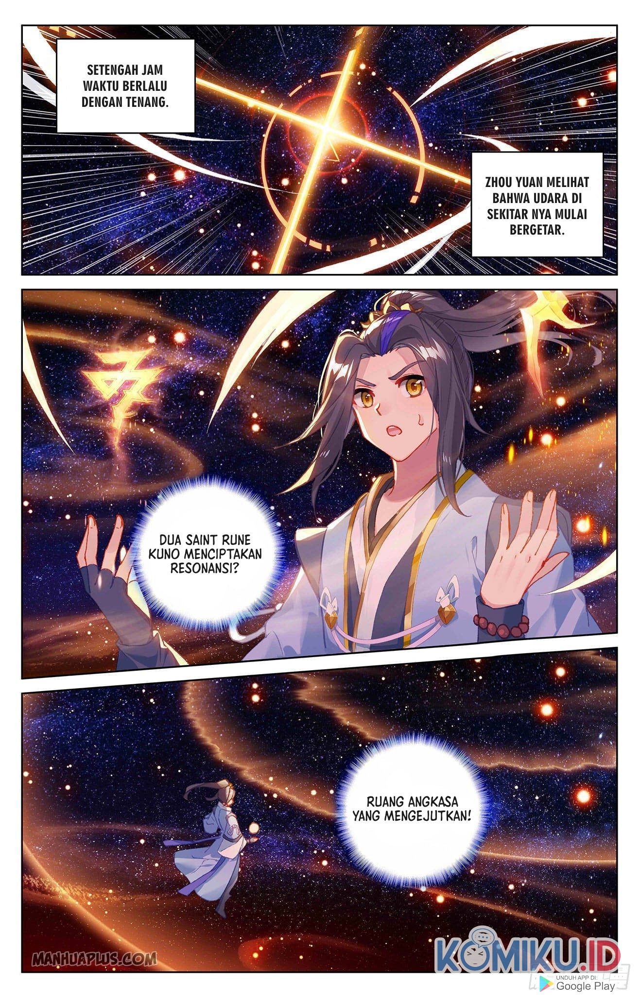Yuan Zun Chapter 317 - halaman 3