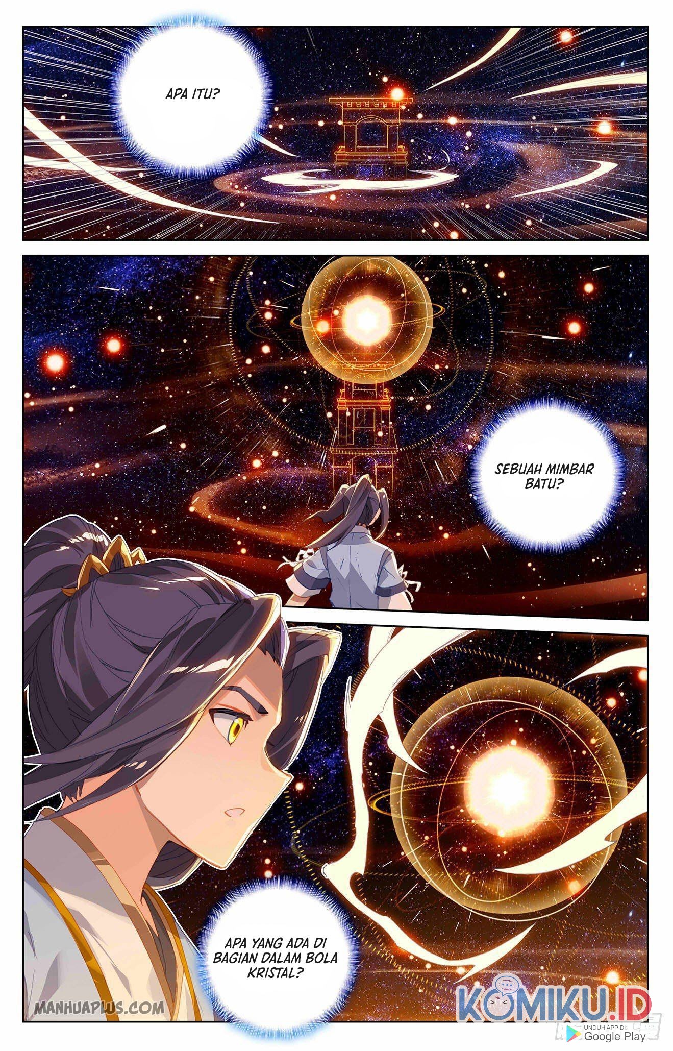 Yuan Zun Chapter 317 - halaman 4