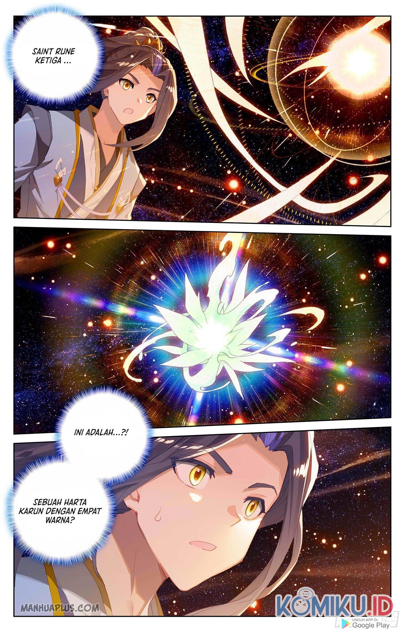 Yuan Zun Chapter 317 - halaman 5