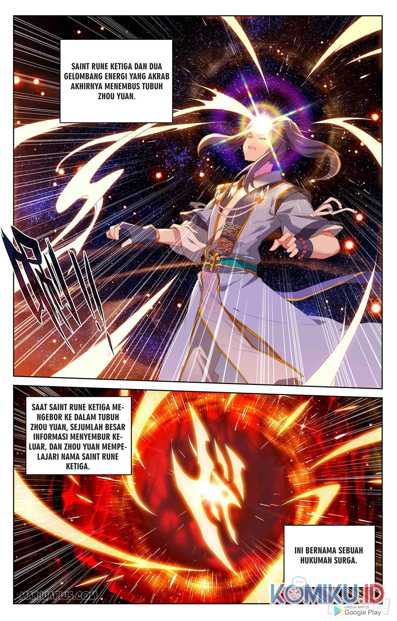 Yuan Zun Chapter 317 - halaman 8
