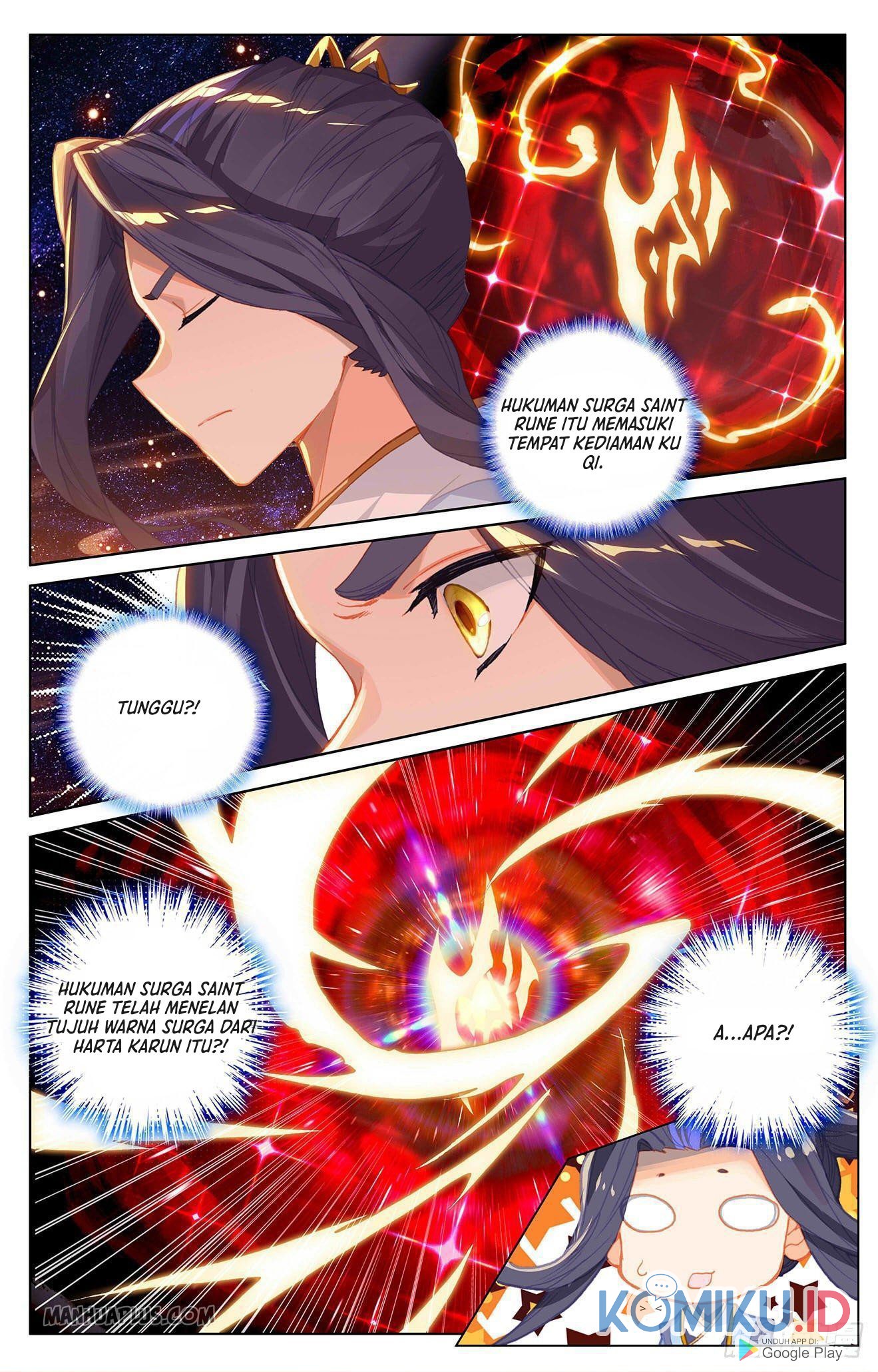 Yuan Zun Chapter 317 - halaman 9