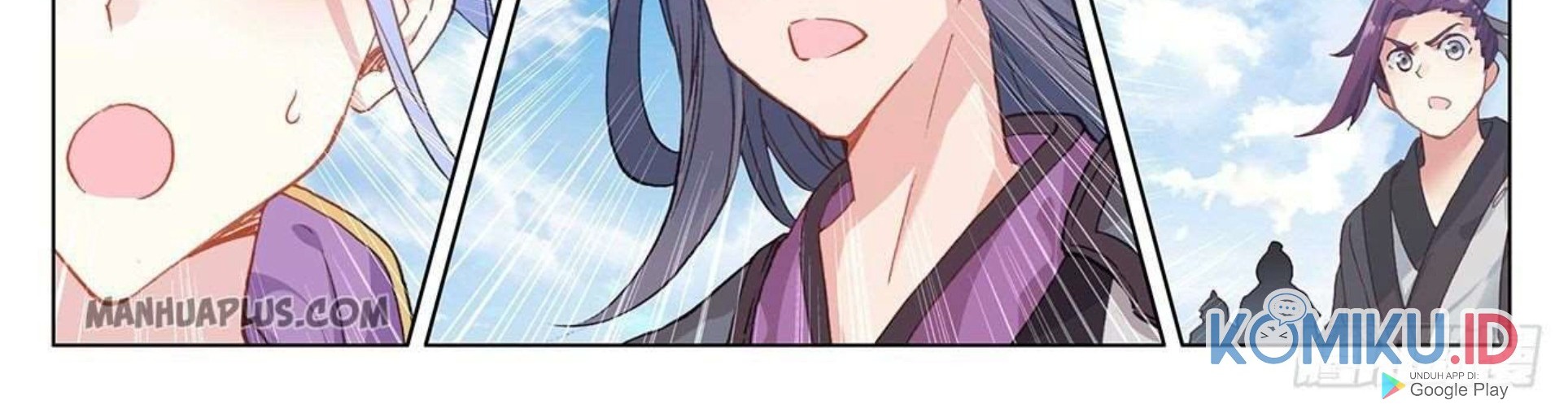 Yuan Zun Chapter 318 - halaman 13