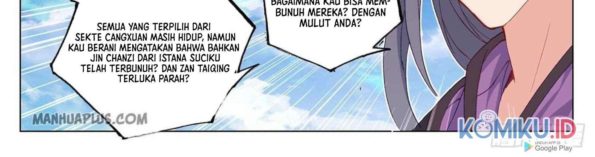 Yuan Zun Chapter 318 - halaman 15