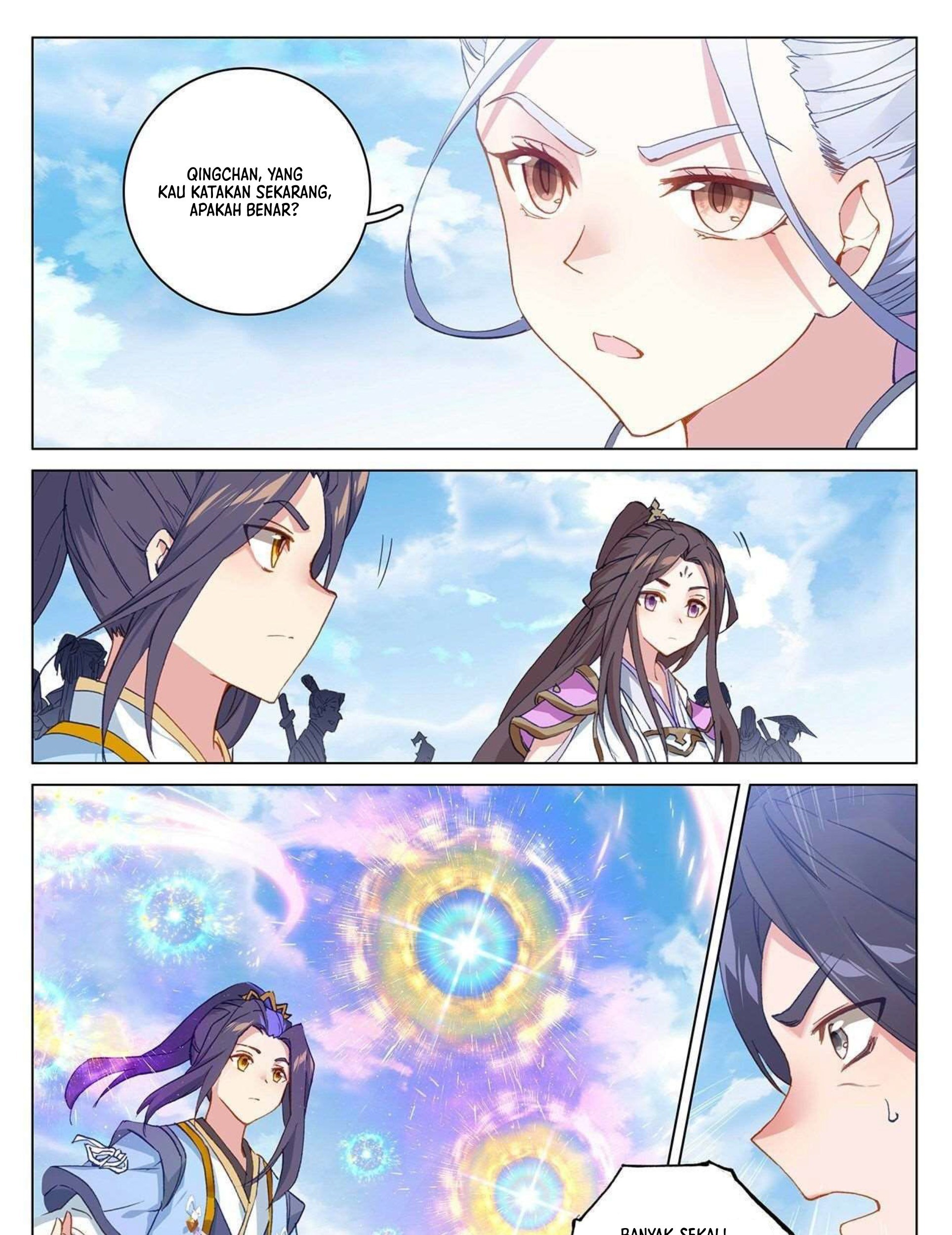 Yuan Zun Chapter 318 - halaman 16