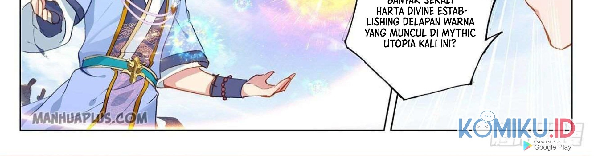 Yuan Zun Chapter 318 - halaman 17
