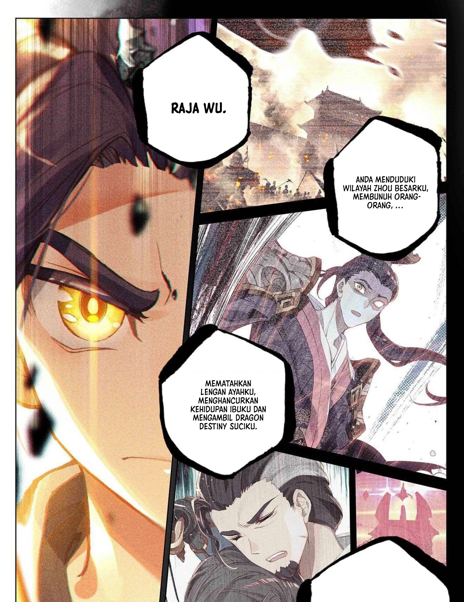 Yuan Zun Chapter 318 - halaman 4