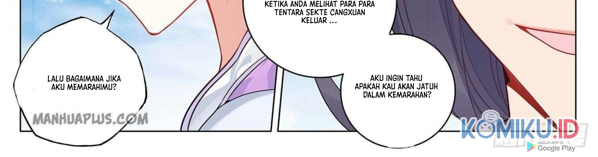 Yuan Zun Chapter 318 - halaman 9