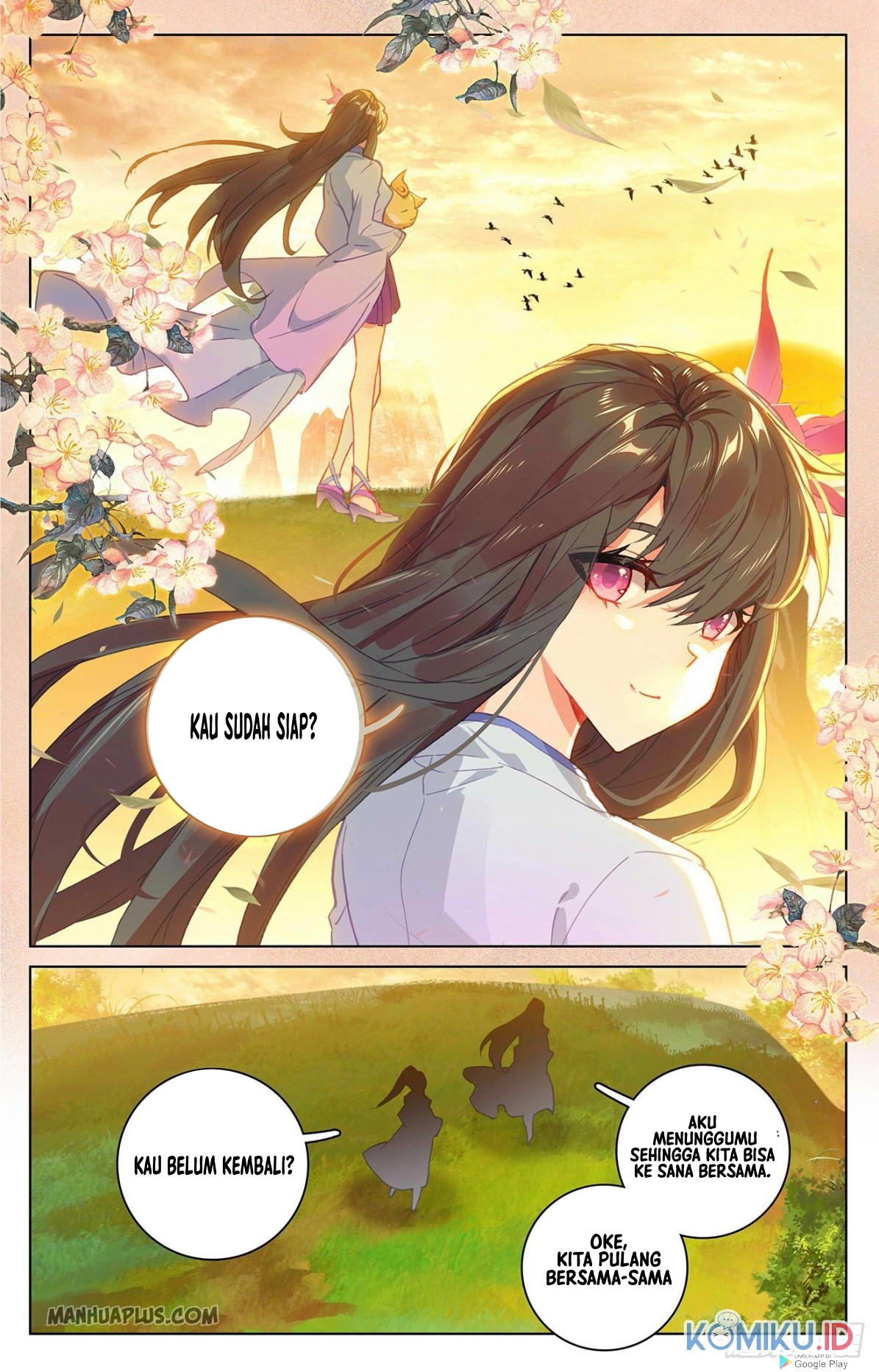 Yuan Zun Chapter 319.5 - halaman 4