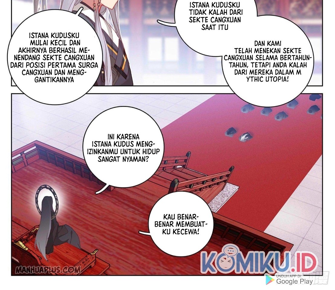 Yuan Zun Chapter 319 - halaman 3