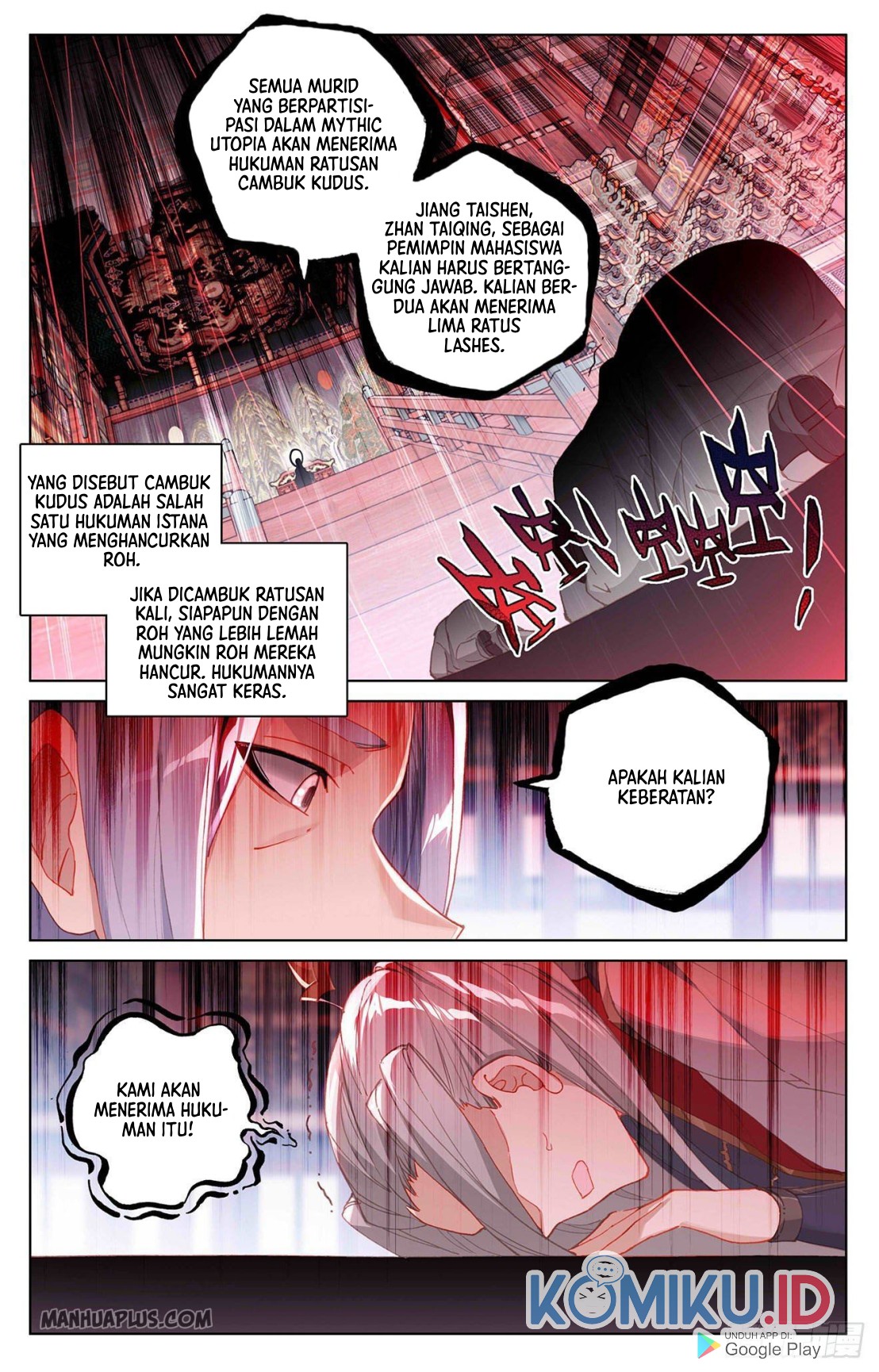 Yuan Zun Chapter 319 - halaman 4