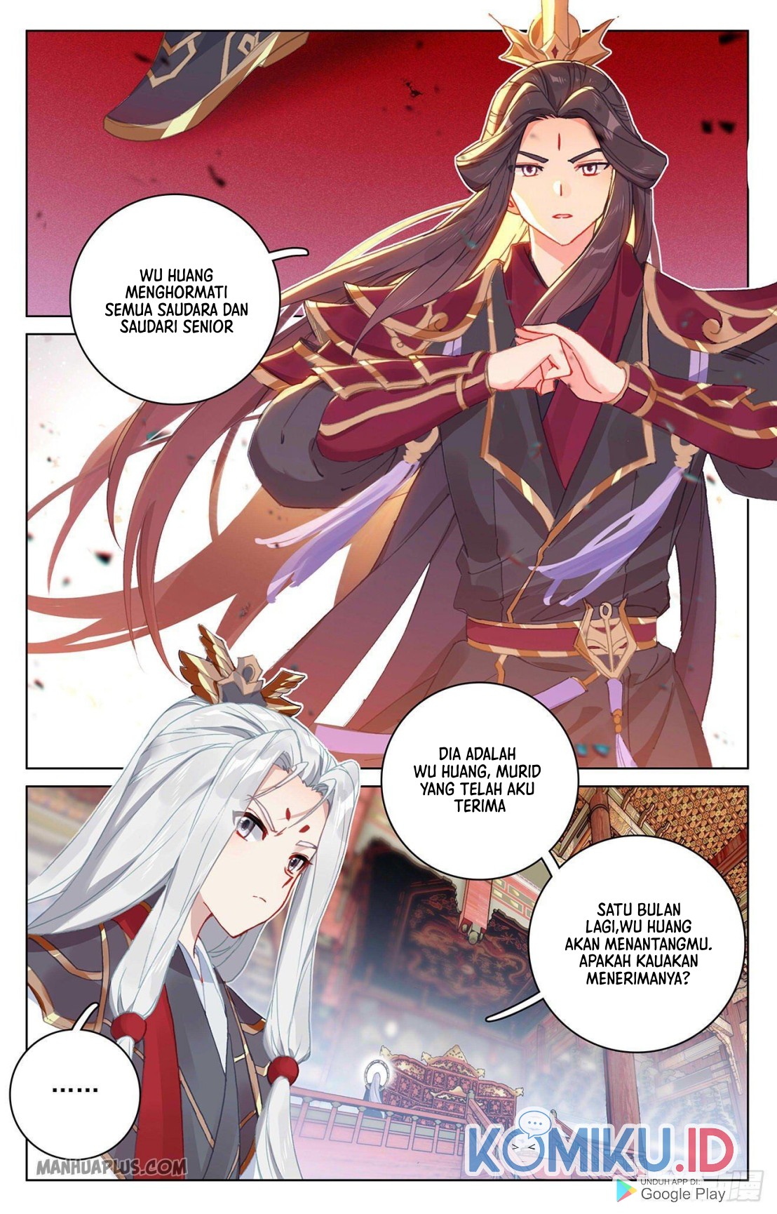 Yuan Zun Chapter 319 - halaman 6