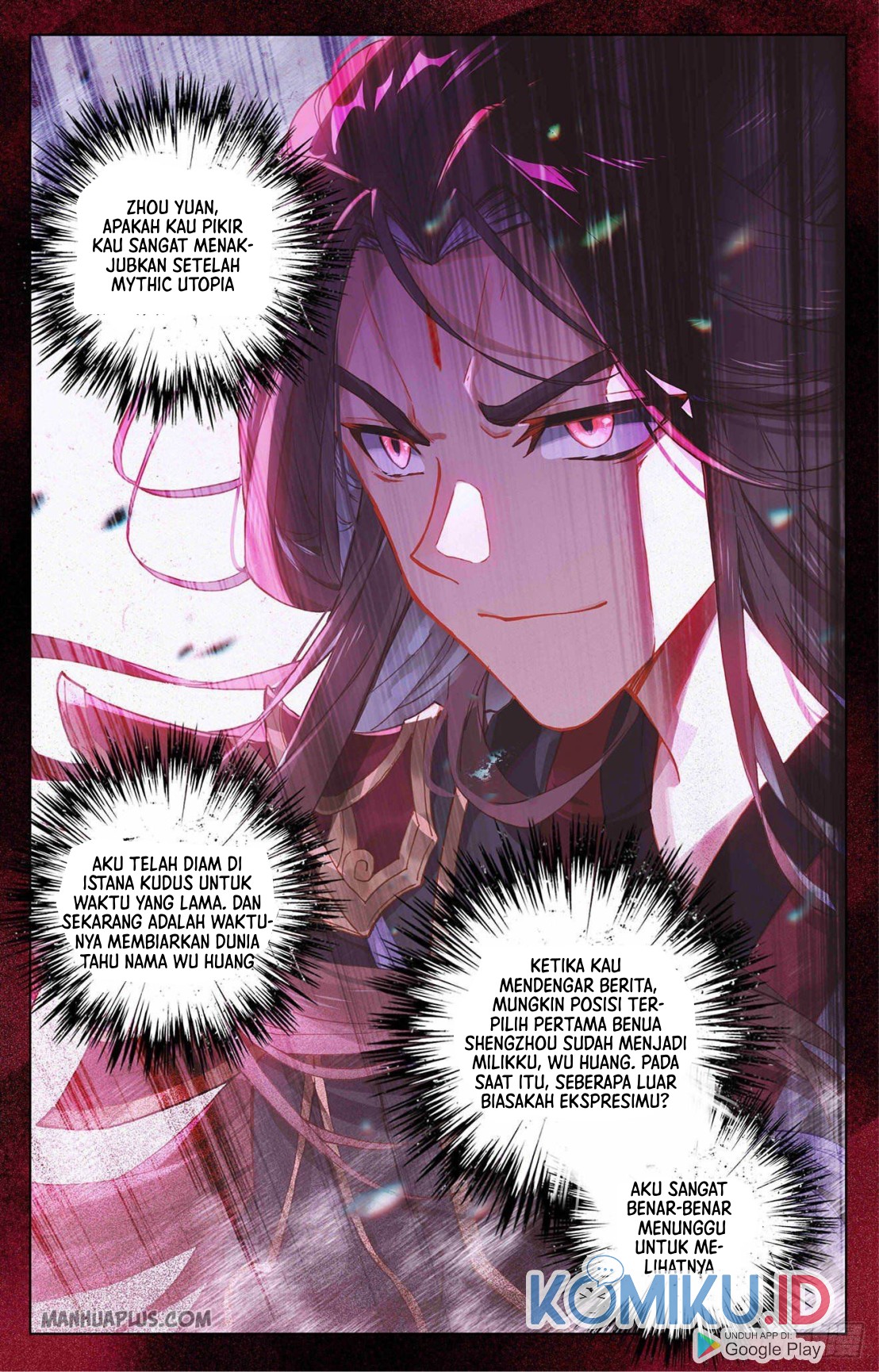 Yuan Zun Chapter 319 - halaman 9