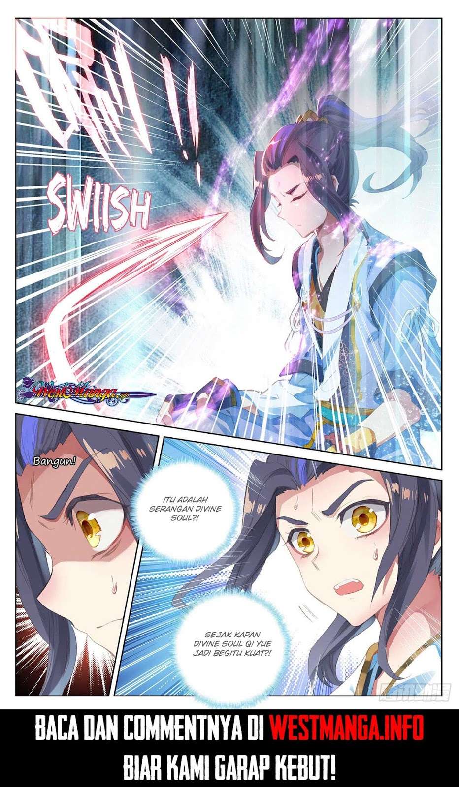Yuan Zun Chapter 32.5 - halaman 10