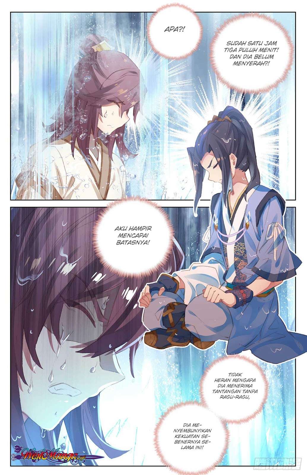 Yuan Zun Chapter 32.5 - halaman 4