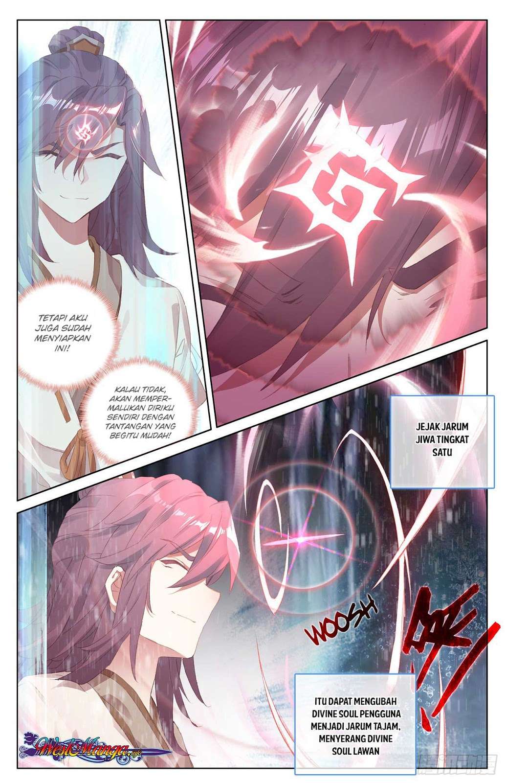 Yuan Zun Chapter 32.5 - halaman 8