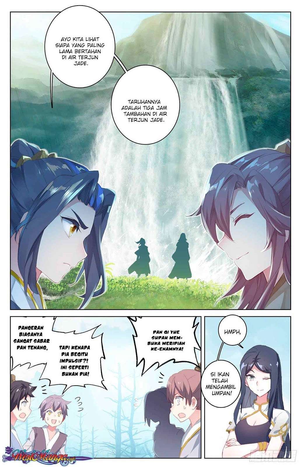 Yuan Zun Chapter 32 - halaman 1