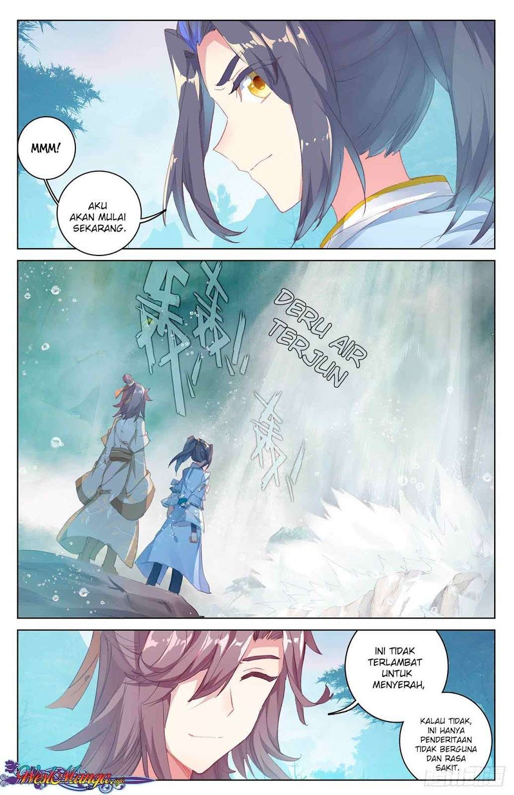 Yuan Zun Chapter 32 - halaman 4