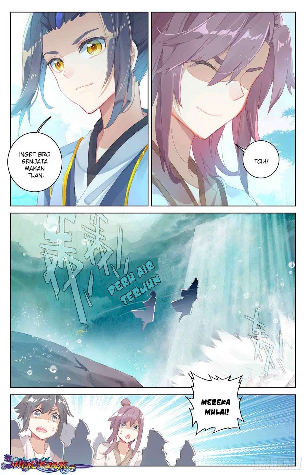 Yuan Zun Chapter 32 - halaman 5