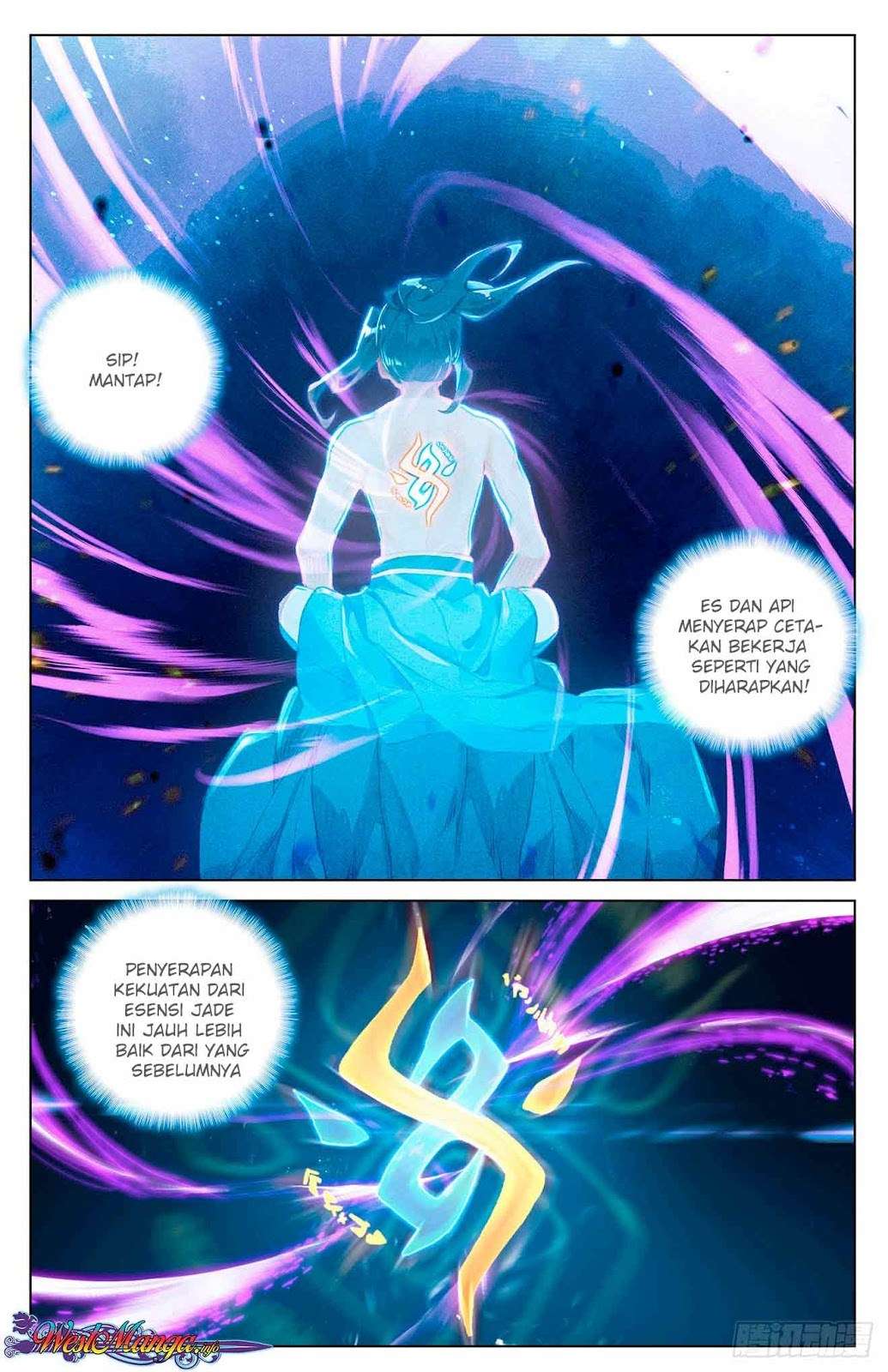 Yuan Zun Chapter 32 - halaman 7