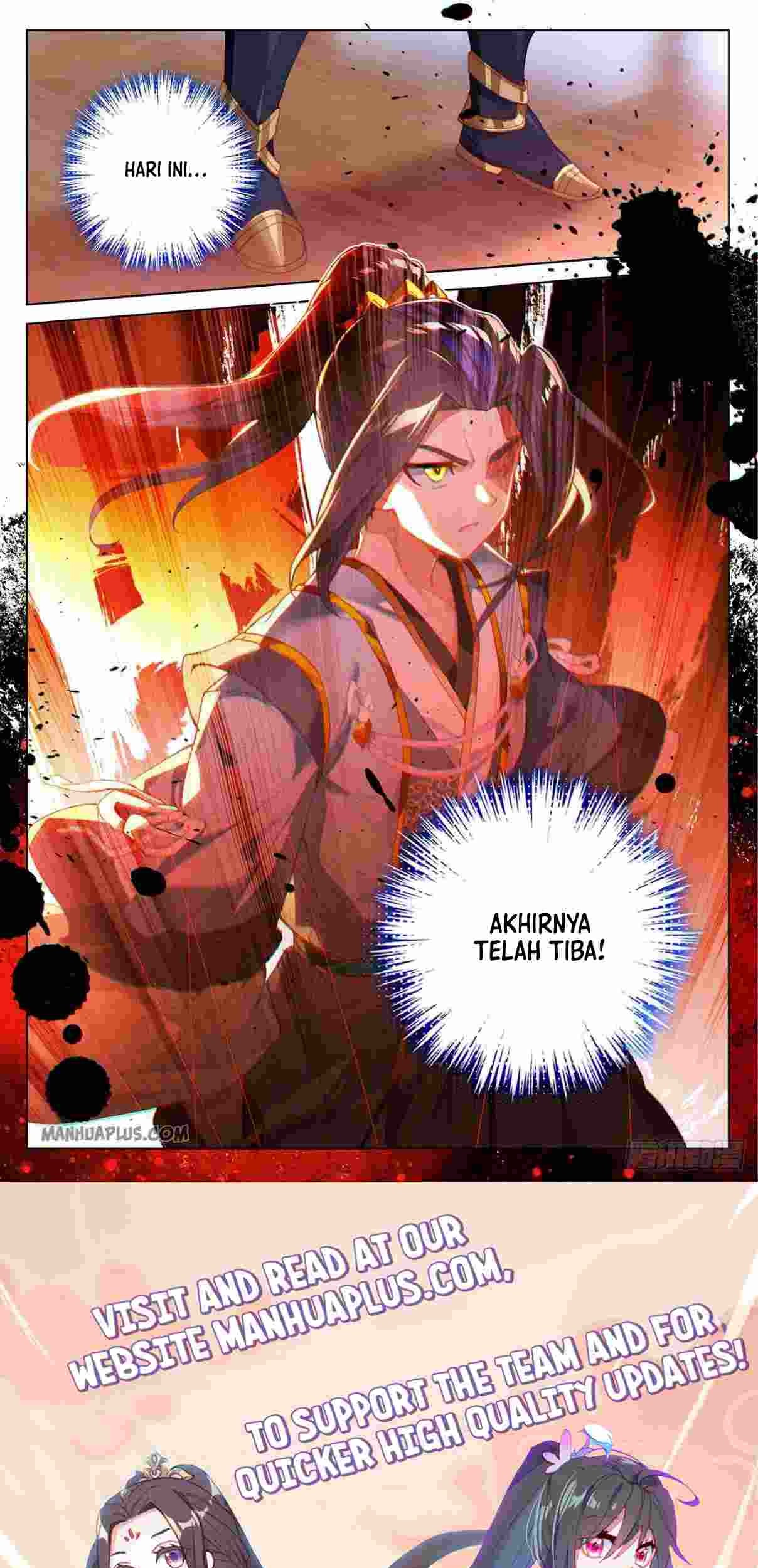 Yuan Zun Chapter 320.5 - halaman 10