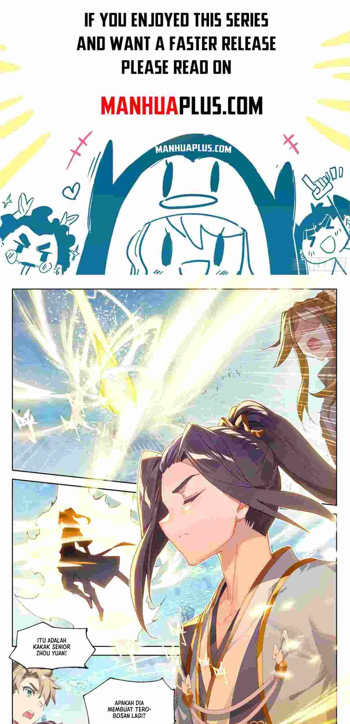 Yuan Zun Chapter 320.5 - halaman 2