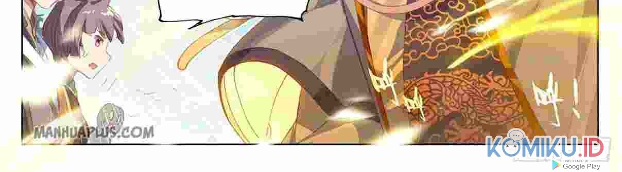 Yuan Zun Chapter 320.5 - halaman 3