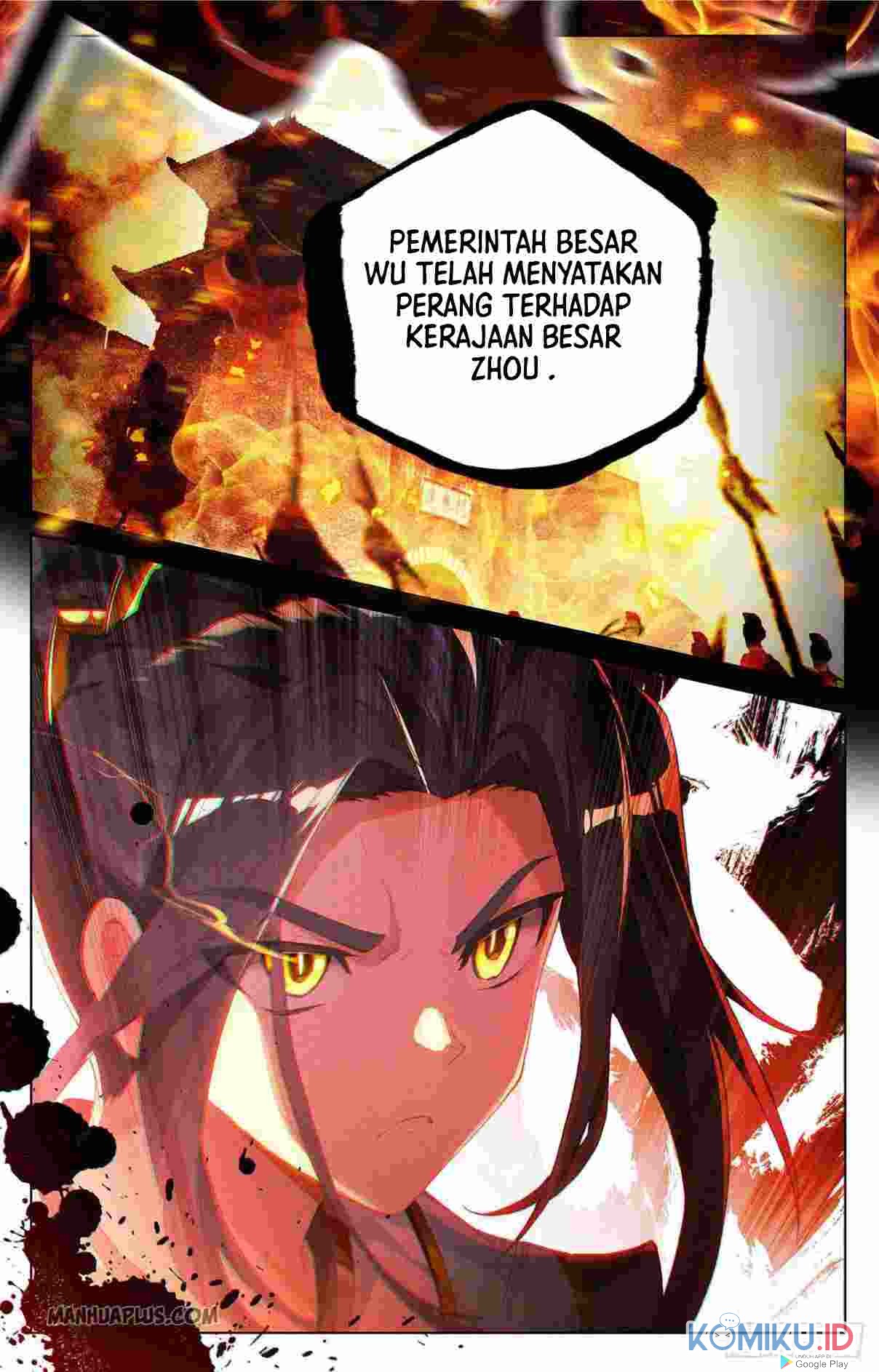 Yuan Zun Chapter 320.5 - halaman 9