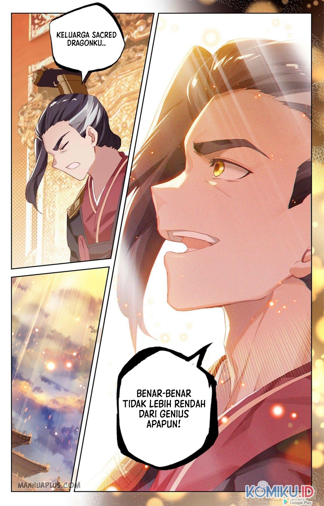 Yuan Zun Chapter 320 - halaman 6