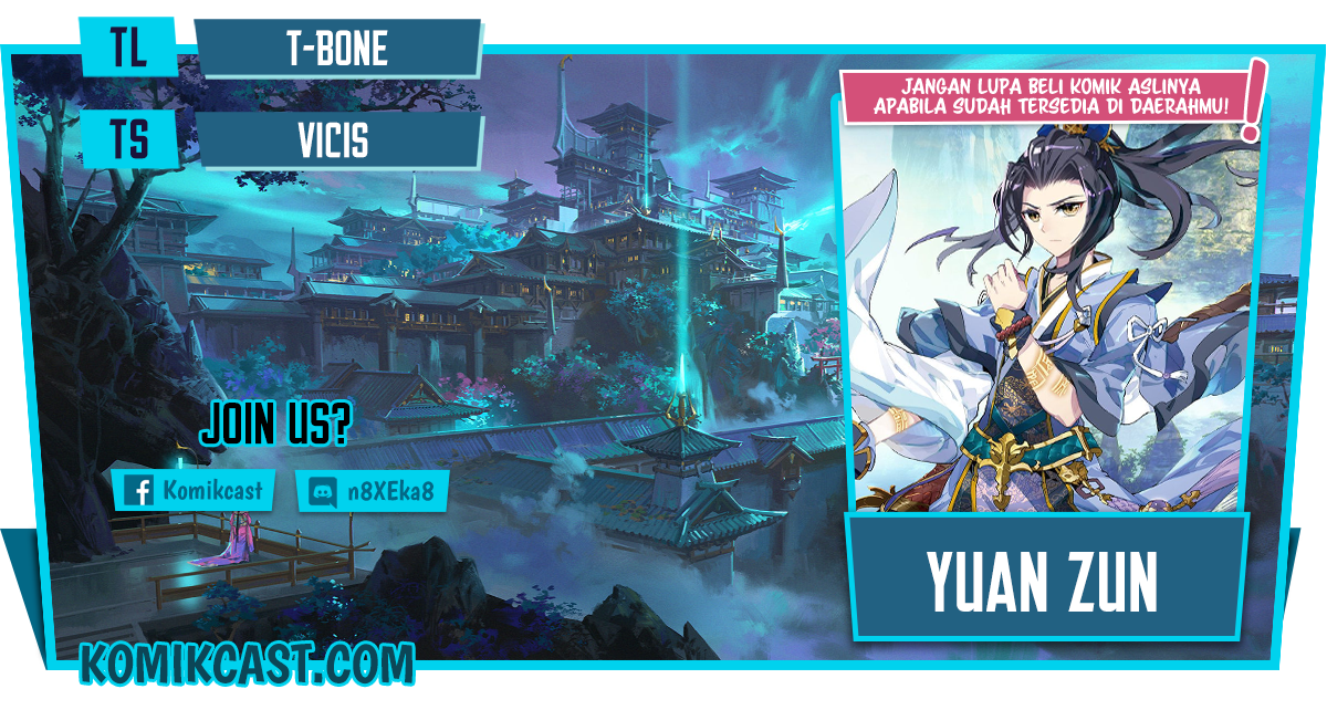 Yuan Zun Chapter 321 - halaman 1