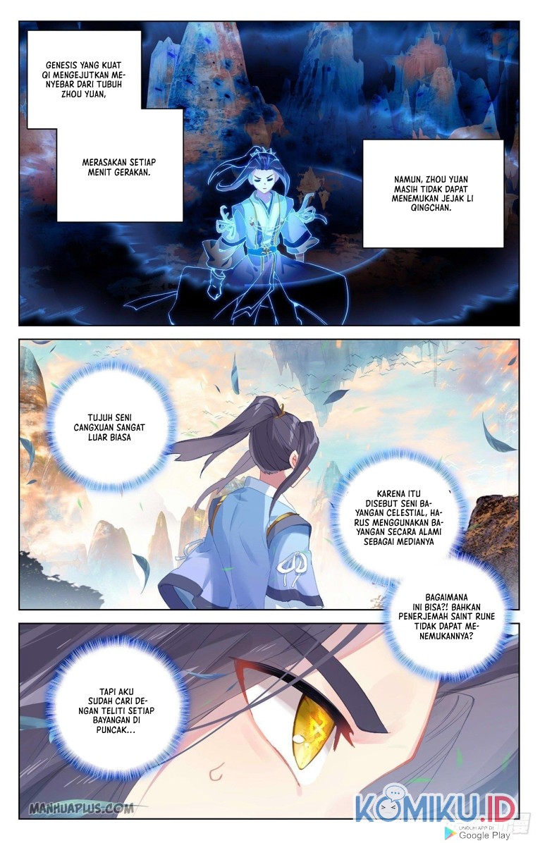 Yuan Zun Chapter 322.5 - halaman 3