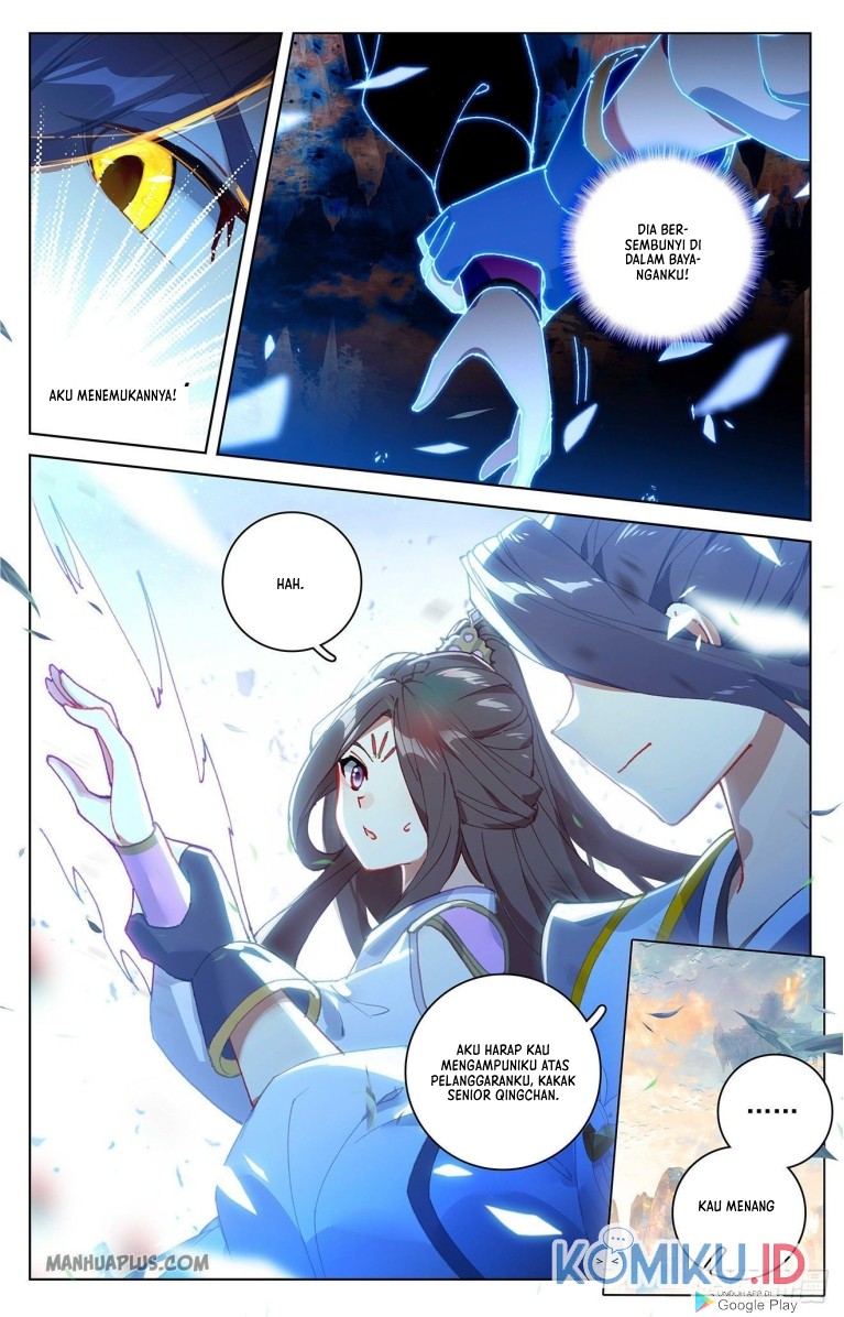 Yuan Zun Chapter 322.5 - halaman 4
