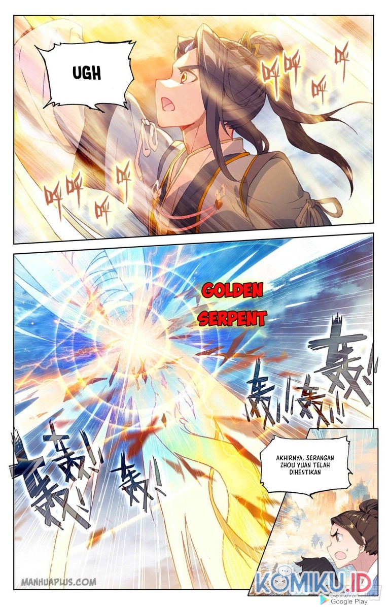 Yuan Zun Chapter 322.5 - halaman 6