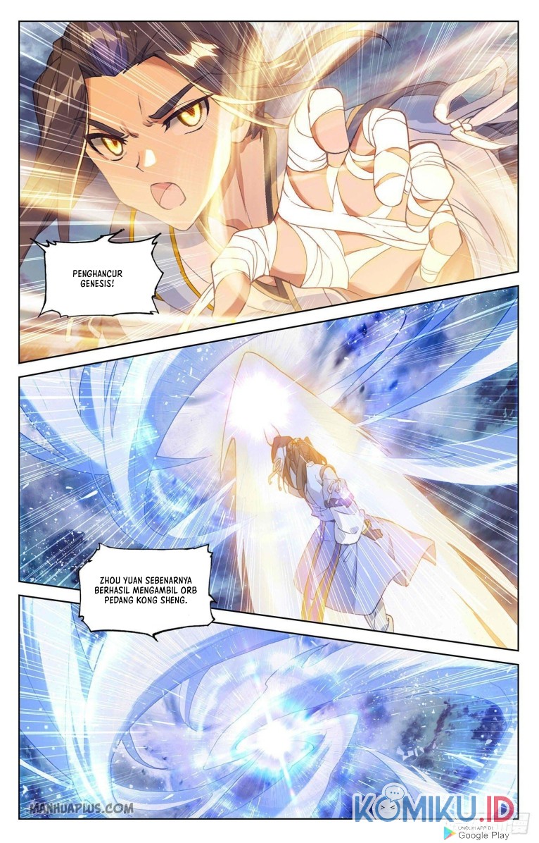 Yuan Zun Chapter 322.5 - halaman 7