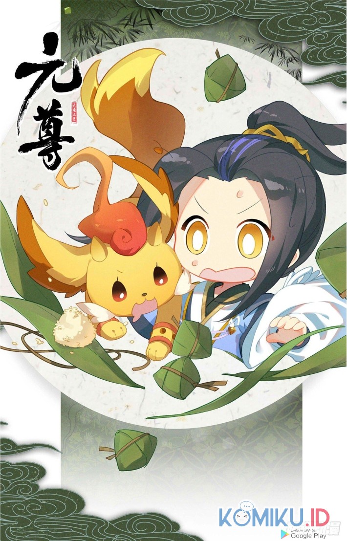 Yuan Zun Chapter 322 - halaman 10