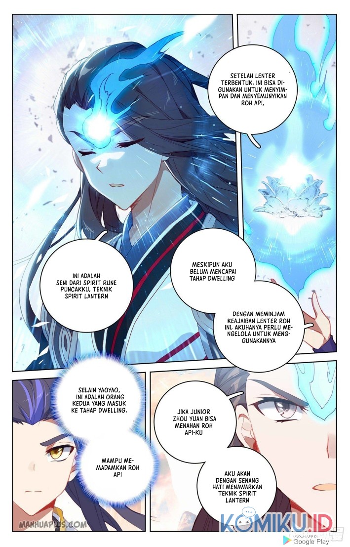 Yuan Zun Chapter 322 - halaman 4