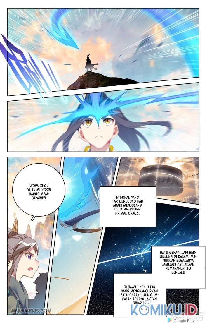 Yuan Zun Chapter 322 - halaman 5