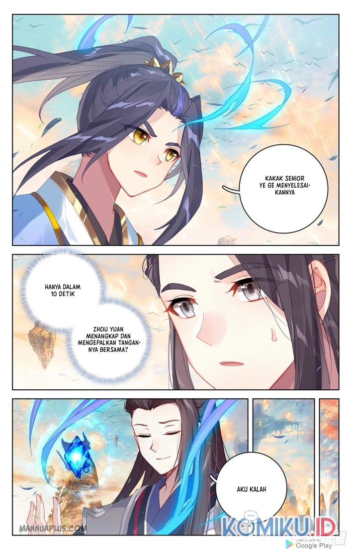 Yuan Zun Chapter 322 - halaman 6