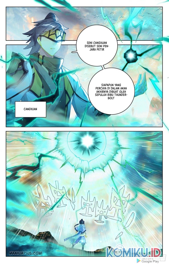 Yuan Zun Chapter 322 - halaman 7