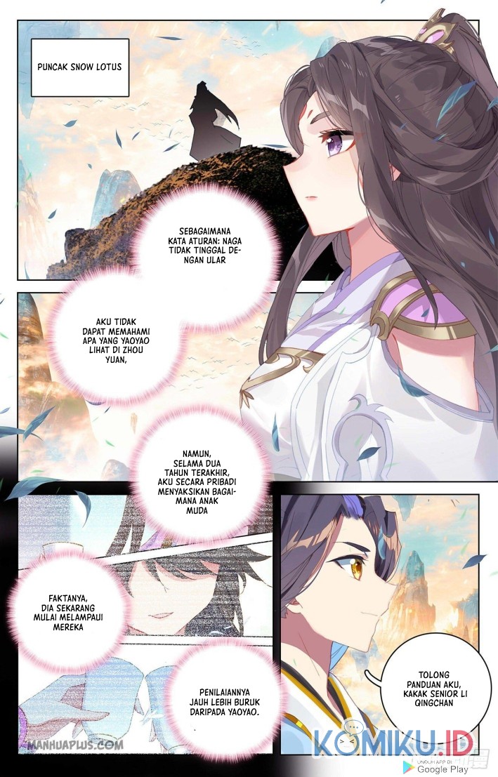 Yuan Zun Chapter 322 - halaman 9
