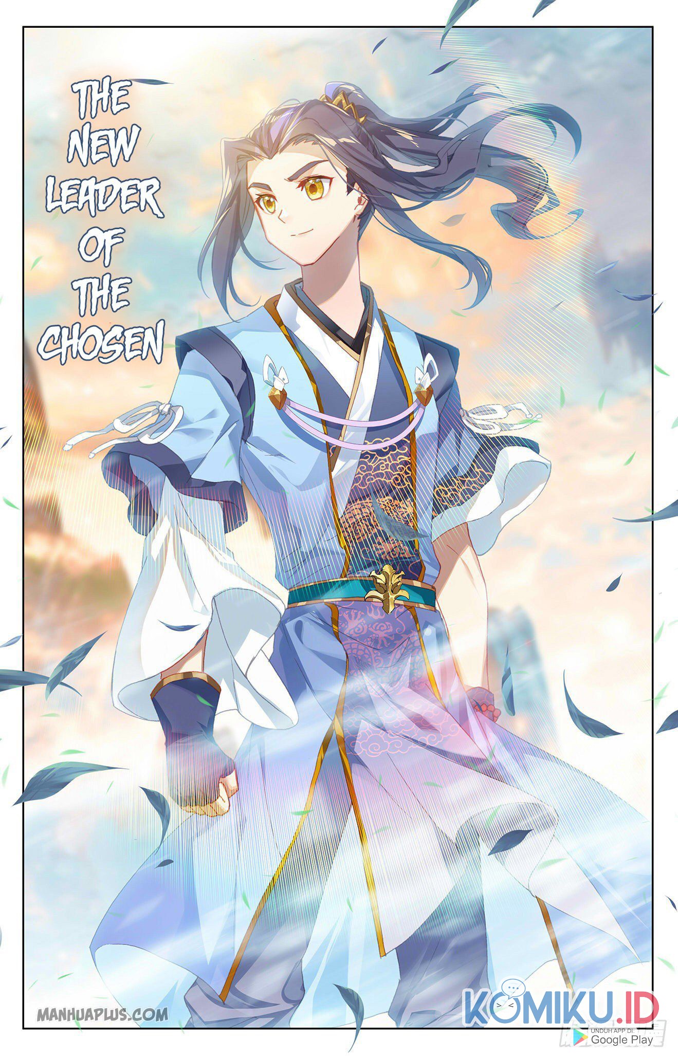 Yuan Zun Chapter 323.5 - halaman 1