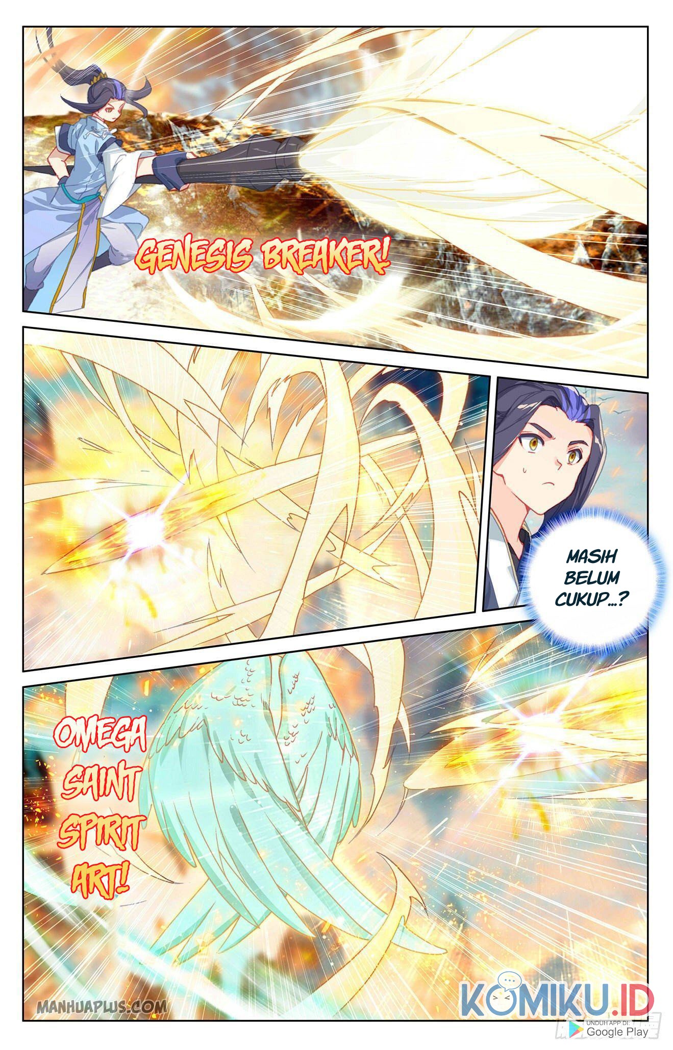 Yuan Zun Chapter 323 - halaman 4