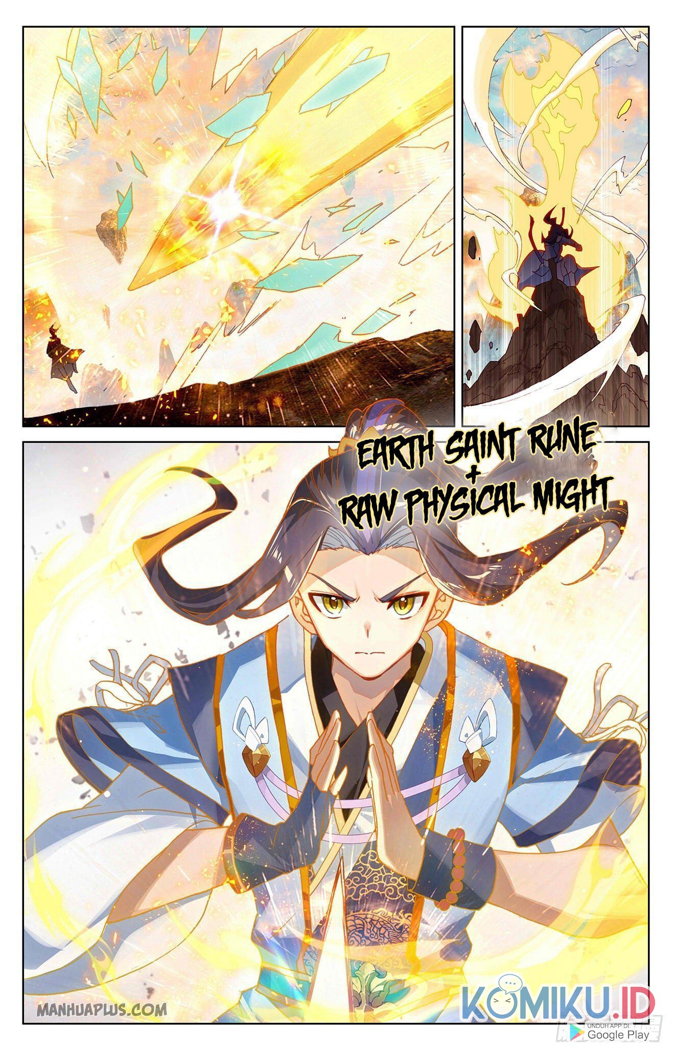Yuan Zun Chapter 323 - halaman 5